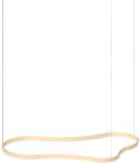 Ideal Lux I345284 LED mennyezeti függőlámpa WAVES | 54W integrált LED forrás