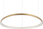 Ideal Lux I341637 LED mennyezeti függőlámpa GEMINI | 78W integrált LED forrás | 2700K