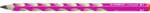 STABILO Easy HB jobbkezes pink grafitceruza (322/01-HB) - haztartasibolt