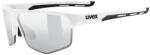 uvex Ochelari sport Axos Set White Matt/Mir. Silver (S5330818816)