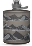 Hydrapak Stow Mountain 500ml összecsukható kulacs szürke