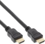 InLine 17533P HDMI kábel 0, 3 M HDMI A-típus (Standard) Fekete (17533P) (17533P)