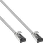 InLine 75802 hálózati kábel Szürke 2 M Cat8.1 U/FTP (STP) (75802) (75802)