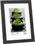 Deknudt Frames S44CF2 32x42 Képkeret - Fekete (S44CF2 30X40) (S44CF2 30X40)