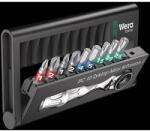 Wera Bit-Check 10 Zyklop Mini BiTorsion 1 05057418001 Bit készlet 10 részes Kereszthornyú Phillips, Kereszthornyú Pozidriv, TORX, Belső hatlap BiTorsion (05057418001) (05057418001)