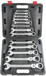 SILVER Csillag-villás kulcs törött racsnis SilverTools SK-013-01 (SK-013-01) (SK-013-01)