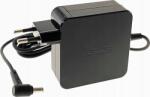 ASUS 0A001-00445300 áramátalakító és inverter Beltéri 65 W Fekete (ADAPTER 65W 19V 3P(4.5PHI)) (ADAPTER 65W 19V 3P(4.5PHI))