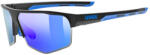 uvex Axos Set Black Matt/Mir. Blue (S5330812416) Sportszemüveg