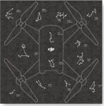 DJI RoboMaster TT Luminescent Flight Map (CP. TL. AS000005.01) (CP.TL.AS000005.01)