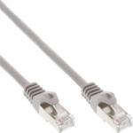 InLine 72530L hálózati kábel Szürke 30 M Cat5e F/UTP (FTP) (72530L) (72530L)
