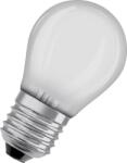 OSRAM Star opál üveg búra/4W/470lm/2700K/E27 LED kisgömb izzó (4058075437067) (4058075437067)