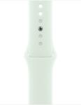 Apple Watch S1/S2/S3/S4/S5/S6/S7/S8/S9/SE Gyári Sport Pánt 38/40/41mm - Menta M/L (MWMT3ZM/A) (MWMT3ZM/A)