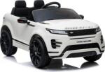 LEAN Toys Range Rover 6597 12 V Elektromos Kisautó - 2.4 GHz, Szülői Távirányítóval, Nyitható Ajtóval, EVA Kerekekkel, Fehér (LEAN-6597) (LEAN-6597)