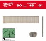 Milwaukee 30 mm-es galvanizált stift M18 FN18GS Milwaukee készülékhez (4932492552) (4932492552)