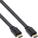 InLine 4043718174331 HDMI kábel 5 M HDMI A-típus (Standard) Fekete (17005F) (17005F)