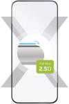 FIXED FullGlue-Cover Google Pixel 9 és Pro XL készülékhez, fekete (FIXGFA-1439-BK) (FIXGFA-1439-BK)