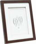 Deknudt Frames S65KQ1 22, 5x27, 6 Képkeret - Barna (S65KQ1 13X18) (S65KQ1 13X18)