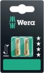 Wera 2 db 855/1 TH PZ kereszthornyú PZ 1 bit 05073370001 Pozidriv Hossz: 25 mm (05073370001) (05073370001)