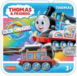 Mattel Thomas és barátai Színváltós mozdony - Thomas (HMC30/HPH40) (HMC30/HPH40)