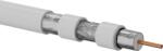 A-LANtec RGTec KRT102A0PV100 Koax antenna kábel 100m - Fehér (KRT102A0PV100) (KRT102A0PV100)