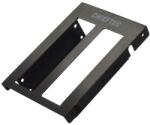 CHIEFTEC SDC-025 beépítő keret 8, 89 cm (3.5") Fekete (SDC-025) (SDC-025)