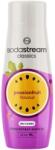 SodaStream Classics Maracuja ízű cukormentes Szódagép szörp - 440ml (PASSIONFRUIT ZERO) (PASSIONFRUIT ZERO)