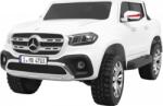 Ramiz Mercedes Benz X-Class Elektromos autó - Fehér (PA. XMX-606. BIA) (PA.XMX-606.BIA)