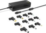 YENKEE YAU 90112 Univerzális notebook Töltő Adapter (90W / 18, 5-20V / 2A) (YAU 90112) (YAU 90112)