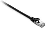 V7 V7CAT7FSTP-3M-BLK-1E CAT7 Patch kábel 3m Fekete (V7CAT7FSTP-3M-BLK-1E) (V7CAT7FSTP-3M-BLK-1E)