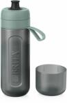 Brita Fill & Go Active Vízszűrő kulacs 0, 6L Türkiz + 2db MicroDisc filter (128111) (128111)
