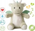 CloudB Baba Zenélő Plüss Sárkány Éjjeli Fénnyel (CLTT-7701-DR N10/22) (CLTT-7701-DR N10/22)