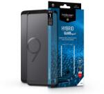 MyScreen Protector Hybrid Glass Edge3D Samsung G960F Galaxy S9 rugalmas üveg kijelzővédő fólia ívelt kijelzőhöz fekete kerettel (LA-1941) (LA-1941) (LA-1941)