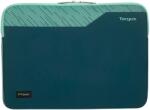 Targus Pulse II EcoSmart 35, 6 cm (14") Védőtok Zöld (TBS97005GL) (TBS97005GL)