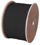 ALANTEC U/UTP CAT5e Installációs kábel 305m - Fekete (KIF5OUTZ305) (KIF5OUTZ305)