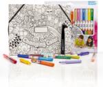 Chameleon Kidz Blendy Pens Art Portfolio Filctoll készlet - Vegyes színek (14 db / csomag) (CK1301) (CK1301)