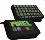 Starpak Gamer Kihajtható Felszerelt Tolltartó - Pixel (STK PIO664) (STK PIO664)