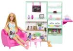 Mattel Barbie Feltöltődés teabolt játékszett (HKT94) (HKT94)