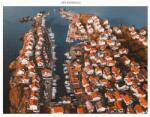 Ambassador Ambassador Svédország nyugati partja (Tobias Haegg) - 1000 darabos puzzle (7230766) (7230766)