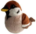 BEPPE Zoo Veréb plüss figura - 13 cm (13957) (13957)