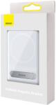Baseus iPhone MagSafe fehér (LUXZ010002) (LUXZ010002) (LUXZ010002)