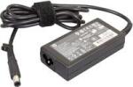 HP Smart AC power adapter (45 watt) áramátalakító és inverter Beltéri 45 W Fekete (744893-001)