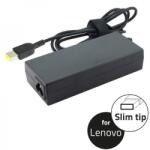 Qoltec Notebook Tápegység, Lenovo 65W | 20V | 3.25A | Slim tip (50053.65W. LEN) (50053.65W.LEN)
