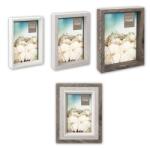 Zep TR324 Trilogy 17x22 Képkeret - Barna (3db) (TR324) (TR324)