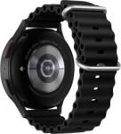 ForCell F-Design FS01 Samsung Galaxy Watch 22mm szíj, fekete ( )