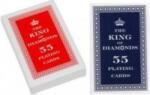 Trefl The King Of Diamonds Francia-Römi Kártya (173568) (173568)