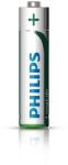Philips LongLife R03L4F/10 háztartási elem Egyszer használatos elem AAA Cink-karbon (R03L4F/10) (R03L4F/10)