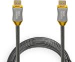 iBOX ITVFHD08 HDMI - HDMI 2.1 Kábel 2m - Fekete (ITVFHD08) (ITVFHD08)