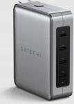 Satechi ST-W145GTM 145W 4xType-C GaN asztroszürke hálózati töltő (STH109) (STH109)