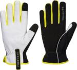 Portwest PW3 Winter Kesztyű - XL, Fekete/Sárga (REK A776 XL) (REK A776 XL)