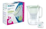 BRITA Style Eco Vízszűrő kancsó 2, 4 L fehér + 3 db Maxtra Pro ALL-IN-1 filter (130732) (130732)